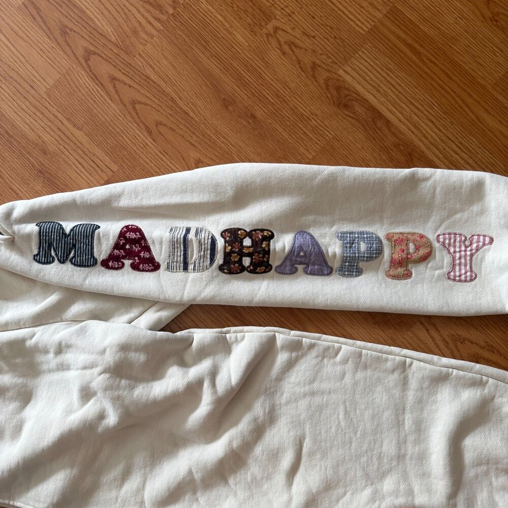 Madhappy Quiltwork Fleece Sweatpant Size Small - Picture 5 of 10